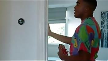 Jasmine fucks her stepson friend for being nosyjcrs hospitality jasmine