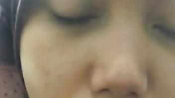 Jilbab vcs dengan orang india exotic india