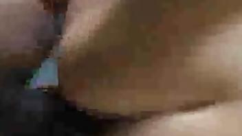 Uk wife pounded by black cock pussy pounded