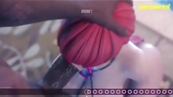 Fap hero sinful blacked lq waifu blacked