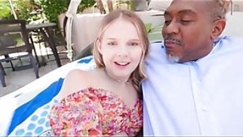 12 inch bbc for a petite and very tight blonde teen6oqwqrv bangbros petite