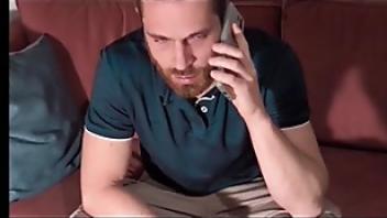 She cheats on her husband and comes home filled with cummxwm friends husband