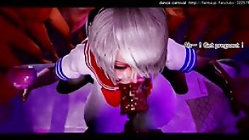 2b hentai subbed hentai