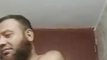 Kabir ahamed from bangladesh having sex on camera 18 security camera