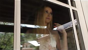 White teen banged by several black cocks 3 blroa ke2qakkbw multiple cocks