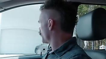 Karma gets bullied into sucking and fuckintse succubus karma