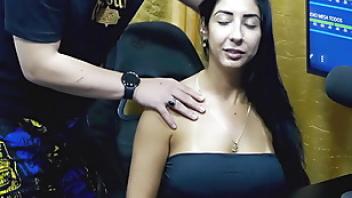 Ruan showed his dick to renatinha mello she loved his dick and balls did they hook up podcast p pum no barraco fucked balls