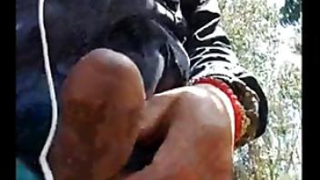 Alexis golpea es un pervertido y un pedofilo que se masturba en la cam delante de una ni a de 2 a os latina masturba