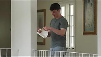 Rough anal fuck with stepbro monster cock destroys lexi tight buttholeevfc sensual monster