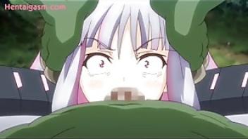 New hentai goblin no suana 4 subbed newest hentai