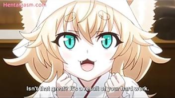 Kitsune musume no ecchi na oyado all episodes 1 2 new hentai gangbang hentai
