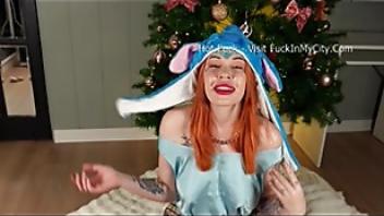 In her cartoon character costume girlfriend delivers a mind blowing blowjob3blhobxf nature blowing