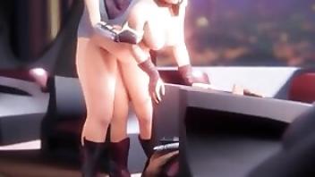 February 2023 daily sfm amp 3d animations compliations compilation february