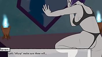 18titans episode 3 sexy aliens savage episode