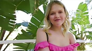 Innocent coco sucks the soul out of big dreddalmb0 petite innocent