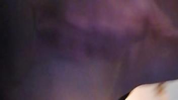 Masturbate through pantyhose lauren masturbate