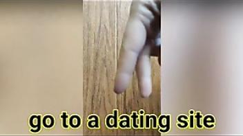 Teen couple home alone ebony couple