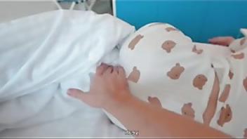 I took my stepsister and fucked her hard73lh slutty stepsister