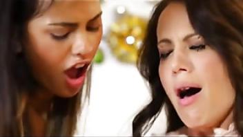 Mom and daughter play with dad gone slut norsk stepsister stepmom french daughter