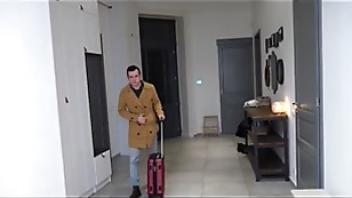 Grandma and boy german grandma