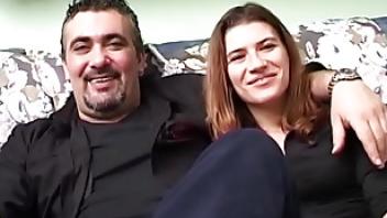 I became aroused by young women lusting after my cock mature women