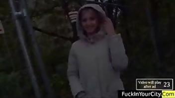 Busty slut right in the bath lets the guy fuck her in the assoxnq2xjr mischel busty