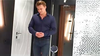 Fucked a friend wife while he was sailing to the north pole lustful friend