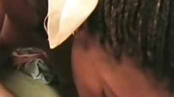 Amateur capri gives an amazing bj jayden capri