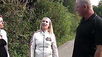 Gina casting tina and j rgen lescaf casting