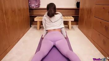 Rose r teases your need and helps release every drop you have strip teases