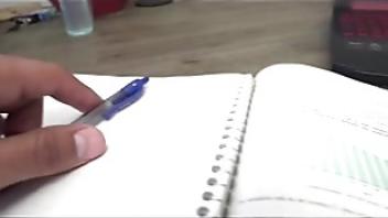 Stepmom teaches sex educationx5zk grandpa teaches