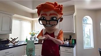 Eva generosi s orgasmic oven italian passion on the couch party passion