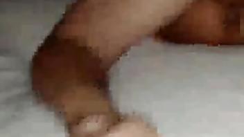 Petite blonde wife taking bbc creampie wives taking