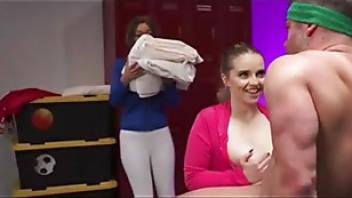 Enjoying the double attentionygfmqn6 babes enjoying