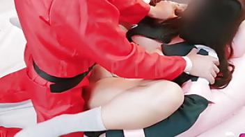 Pinay squid game player fucked on frisky sex chair stepmom pinay