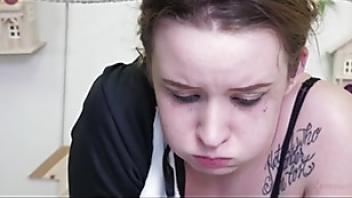 Breaking in amish sub girl family breaking