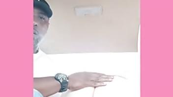 Riding cowgirl in the car reverse cowgirl