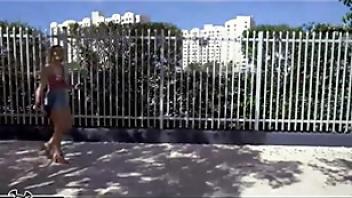 Lust on the miami streets francesca miami