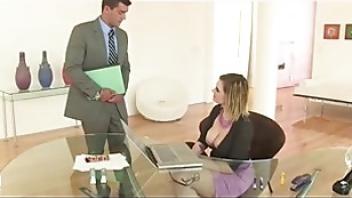 Stepmom insists on fucking stepson mature stepmom