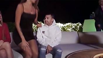 Horny eurobabe gets her fill of bbc on vacayoxomp seduces horny