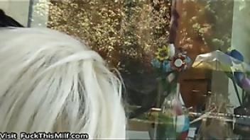 Stepdaughter amp friend spy on big dick german stepdaddy showeringcmhkmk horny stepdaddy