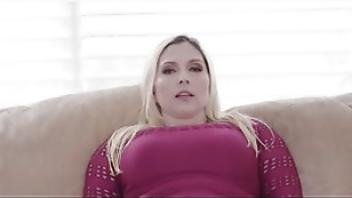 Beauty step mama riding cock good her stepson hirota riding