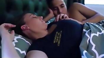 Sex with a horny chickkfb8o busty horny