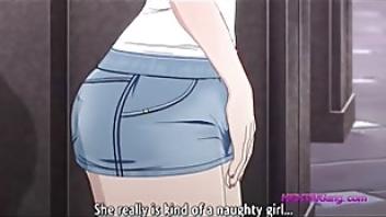 Horny hs girl is absolulety oozing with sex appeal hentai teens rough xxx uncensored hentai