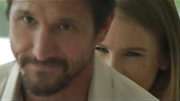 It happy hour again inside teen stepdaughter natalie knights pussyofgu offering stepdaughter