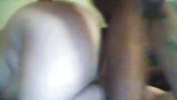 Nutting in a fat bitch that can t take it skinny bitch