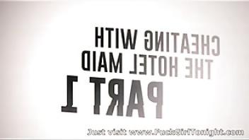 Advoree abigaill morris cheating with the hotel maidinumcs abigaiil morris