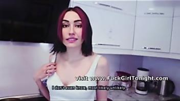 Step sister dropped and fucks for housing povryioq daughter sister