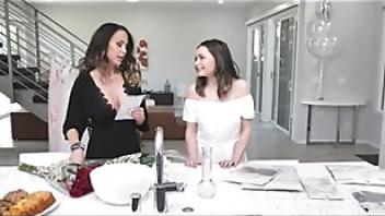 Milf fucks her teen daughter in law taboo anal onlyfans german maximus daughter