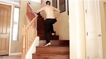 Sexual tension between moms1 stepmom sexual